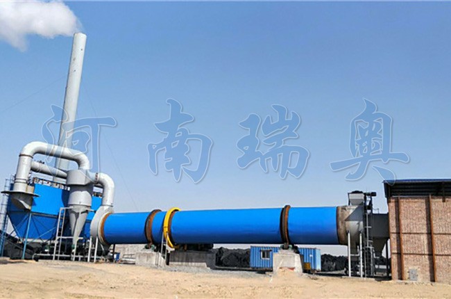 泥煤烘干機(jī)如何做好環(huán)保工作？