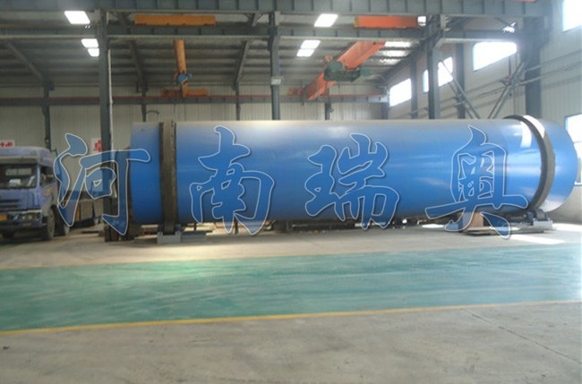 酒糟烘干機(jī)如何烘干物料？