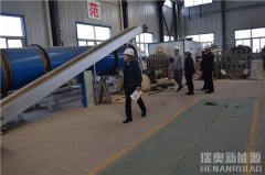 藥渣烘干機設(shè)備多少錢一套，哪個廠家好?