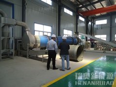 如何延長木糠烘干機的使用壽命？