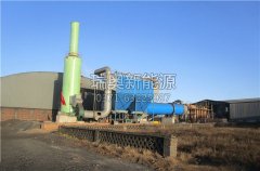 夏日來臨，如何防護(hù)煤泥烘干機(jī)設(shè)備？